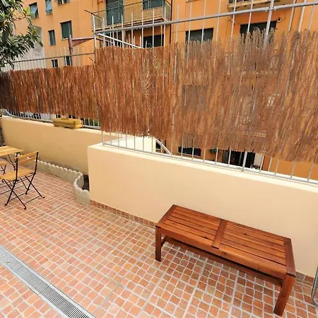 Appartamento Principe Terrace